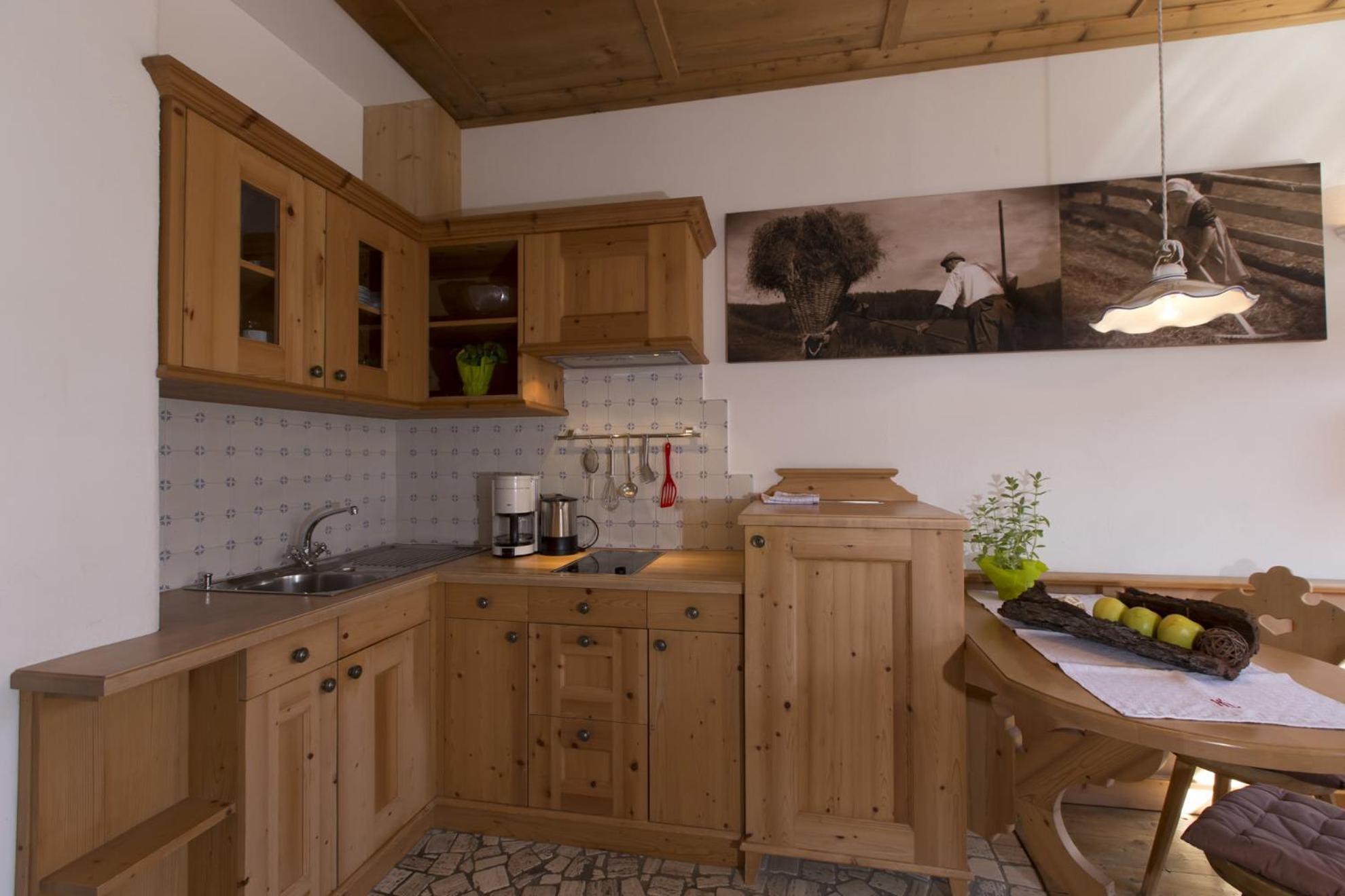 Appartement Pichler ดอบบีอาโก ห้อง รูปภาพ