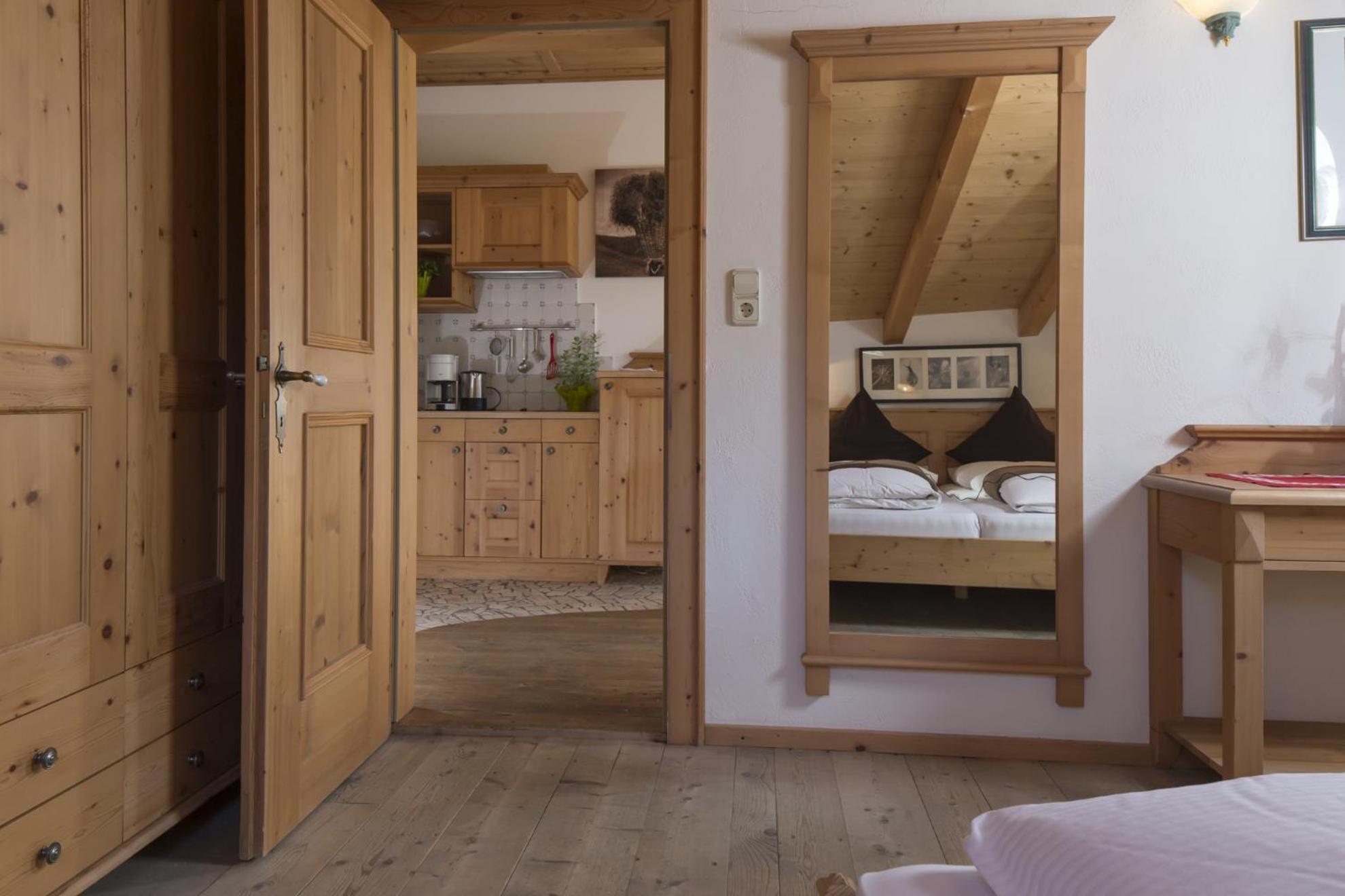 Appartement Pichler ดอบบีอาโก ภายนอก รูปภาพ