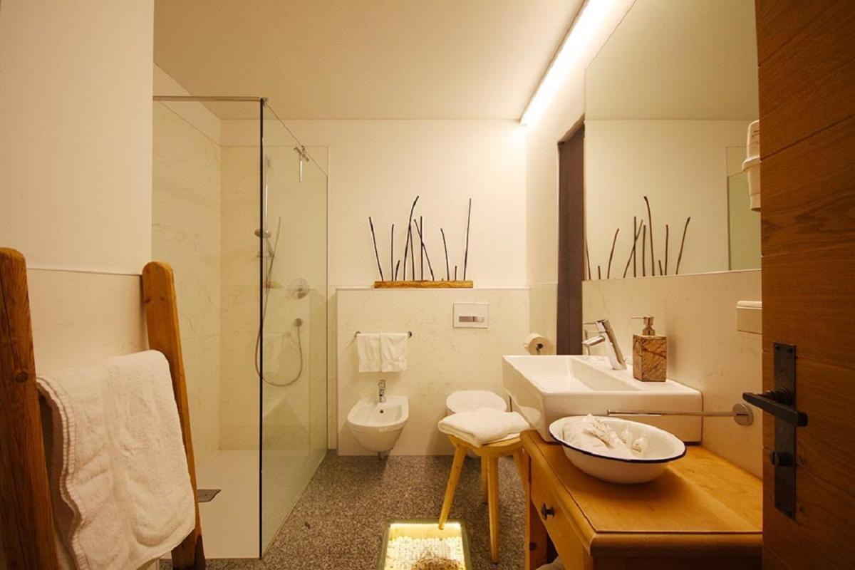 Appartement Pichler ดอบบีอาโก ภายนอก รูปภาพ