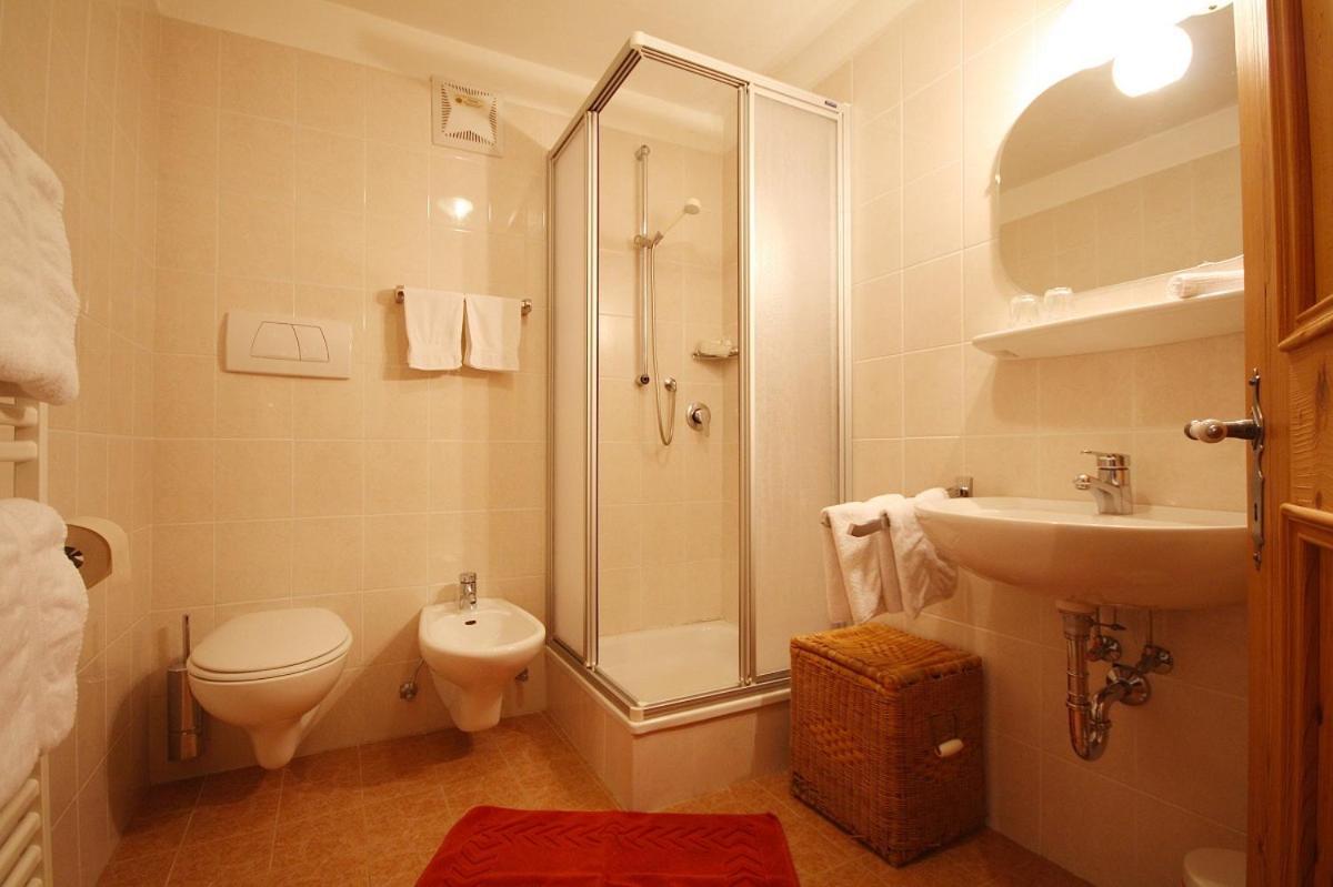 Appartement Pichler ดอบบีอาโก ภายนอก รูปภาพ
