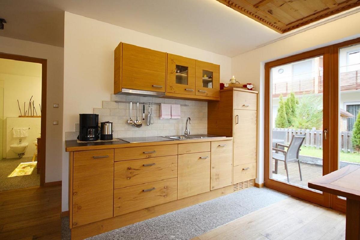Appartement Pichler ดอบบีอาโก ภายนอก รูปภาพ