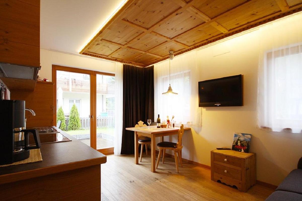 Appartement Pichler ดอบบีอาโก ภายนอก รูปภาพ