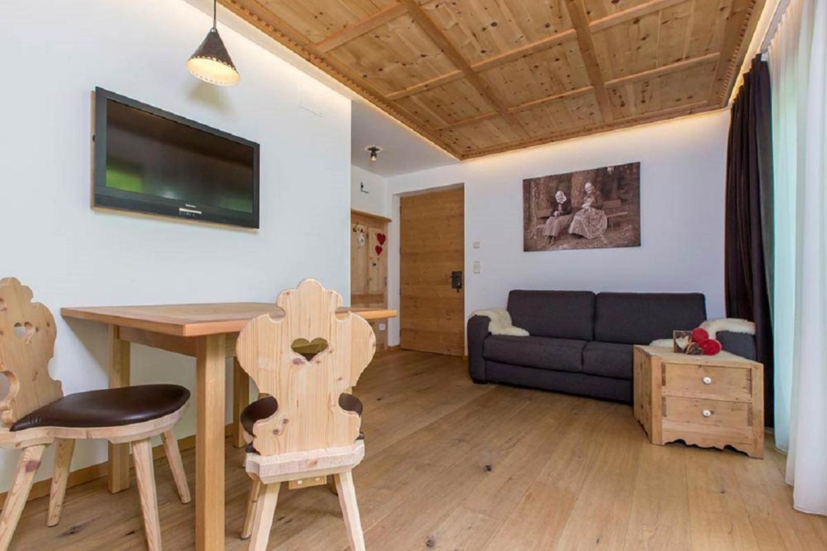 Appartement Pichler ดอบบีอาโก ภายนอก รูปภาพ