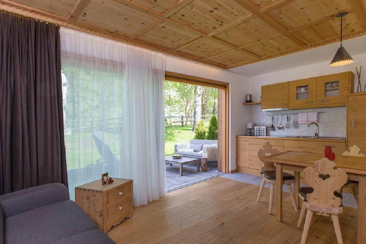 Appartement Pichler ดอบบีอาโก ภายนอก รูปภาพ