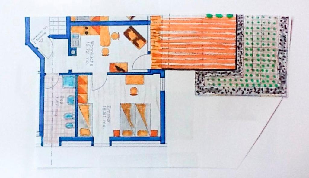 Appartement Pichler ดอบบีอาโก ห้อง รูปภาพ