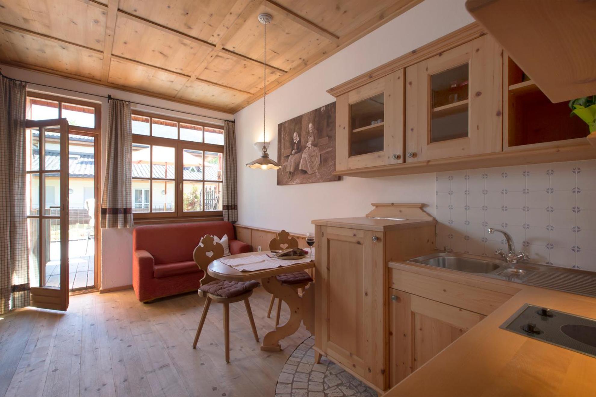 Appartement Pichler ดอบบีอาโก ภายนอก รูปภาพ