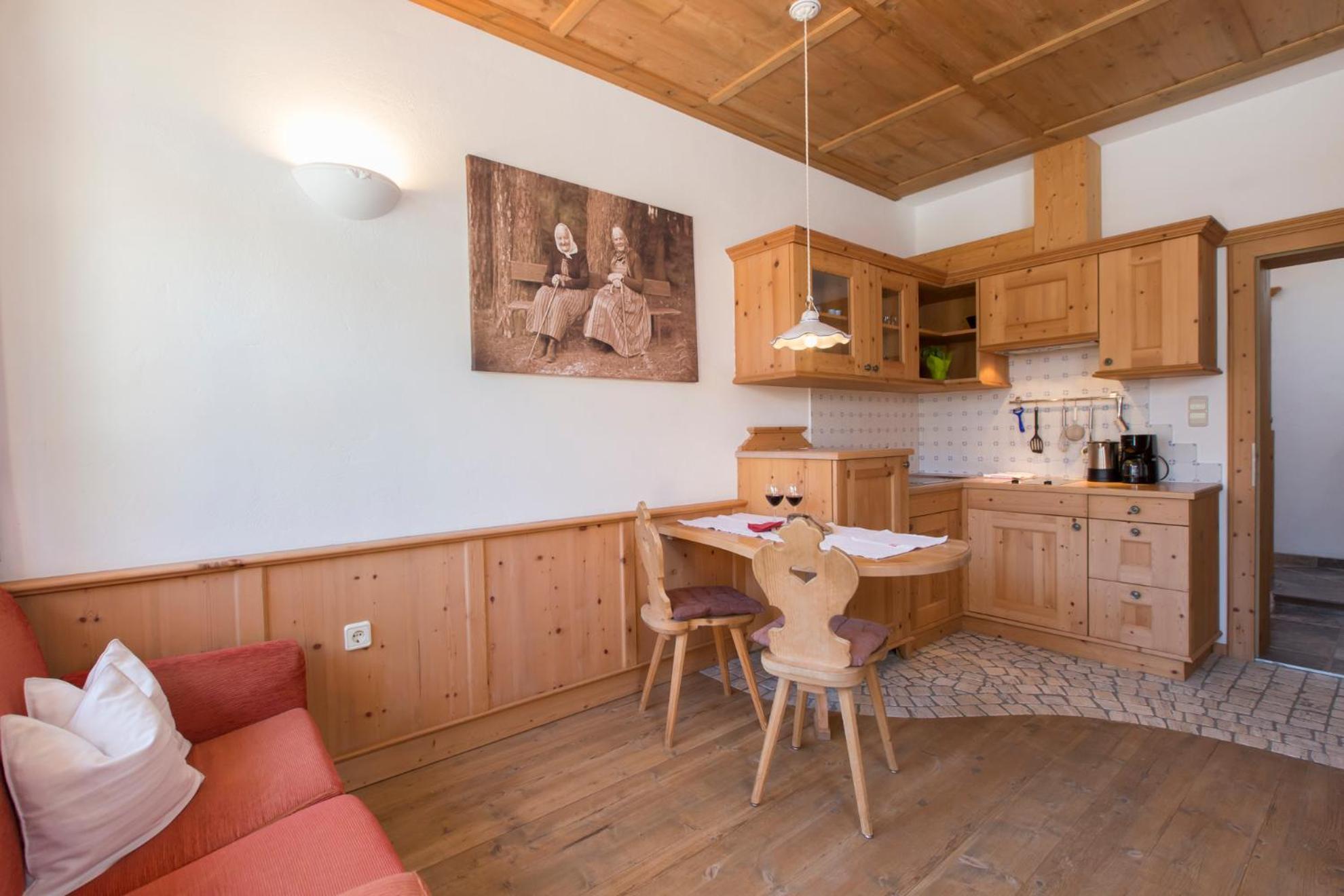 Appartement Pichler ดอบบีอาโก ภายนอก รูปภาพ