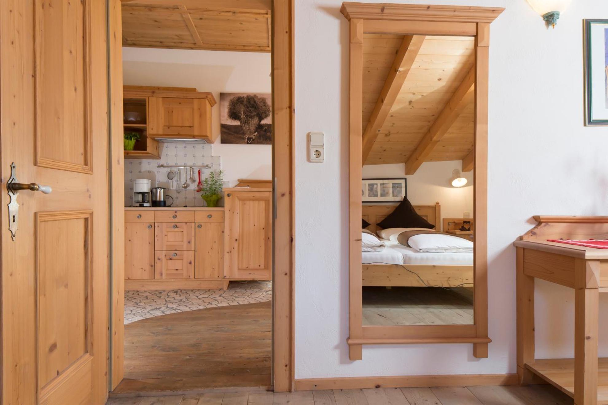 Appartement Pichler ดอบบีอาโก ภายนอก รูปภาพ